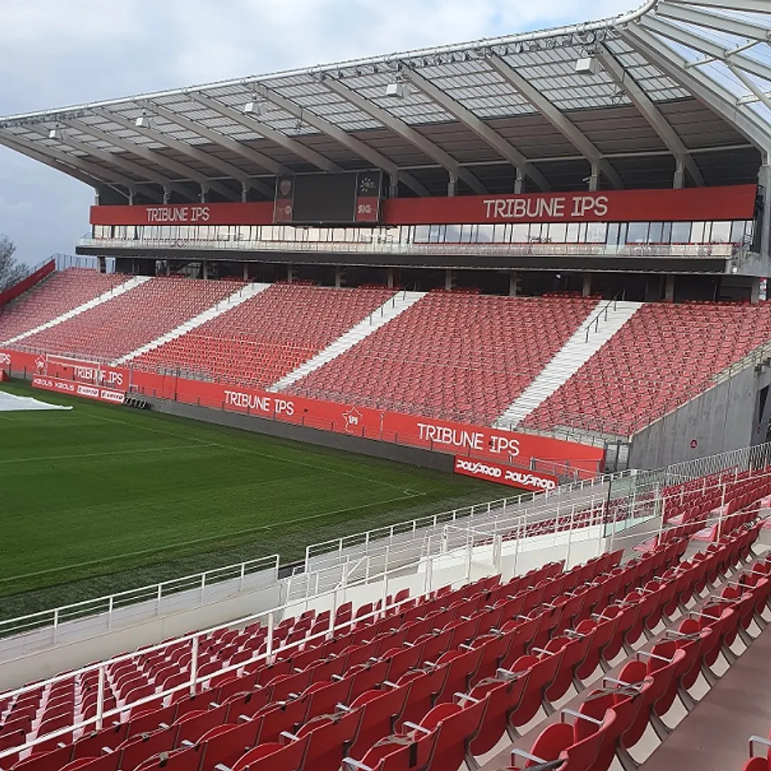 Le stade Gaston Gérard va accueillir ce lundi soir le derby bourguignon